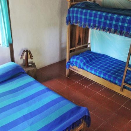 Las Cabanas De La Iguana Ayampe Ngoại thất bức ảnh