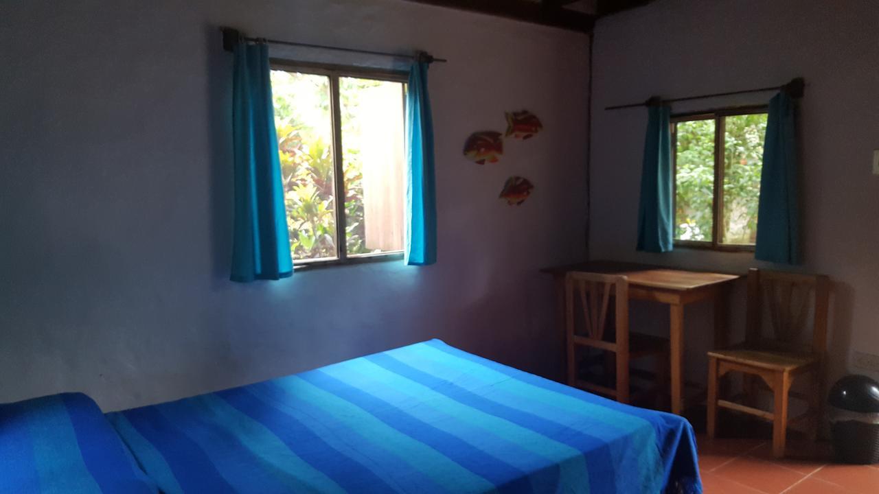 Las Cabanas De La Iguana Ayampe Ngoại thất bức ảnh